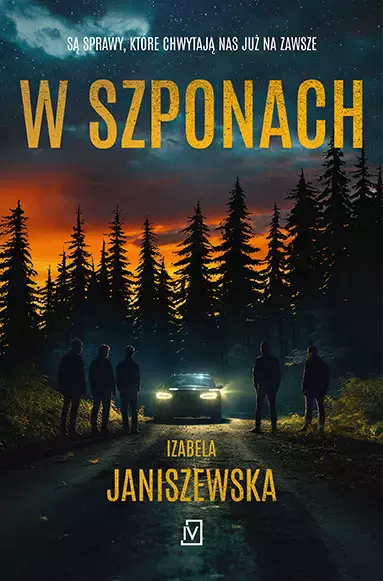 W szponach - Książki