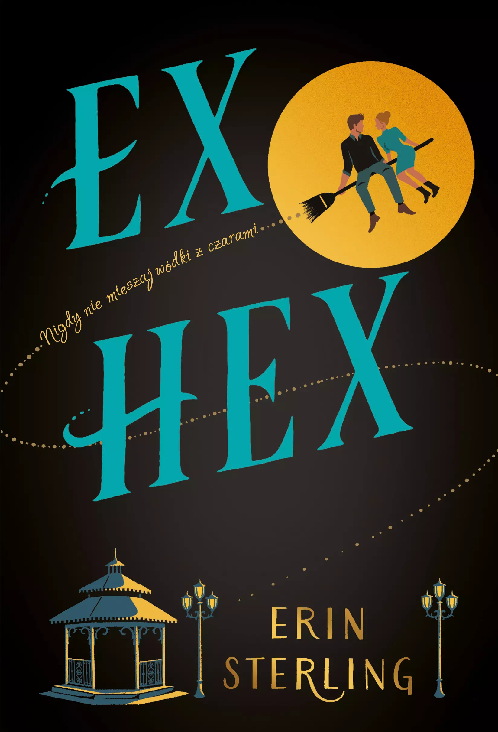 Ex Hex - Książki