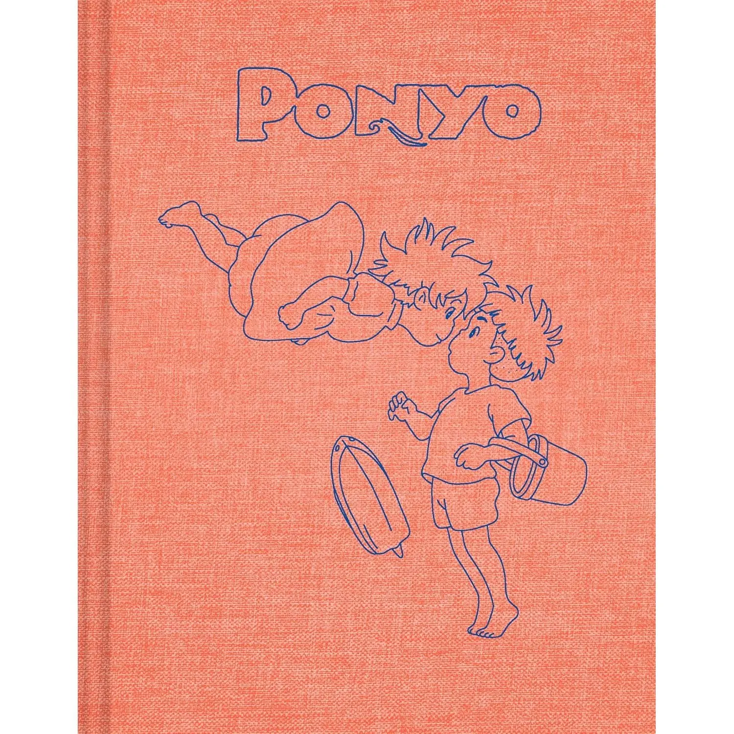 Szkicownik Studio Ghibli – Ponyo - Książki