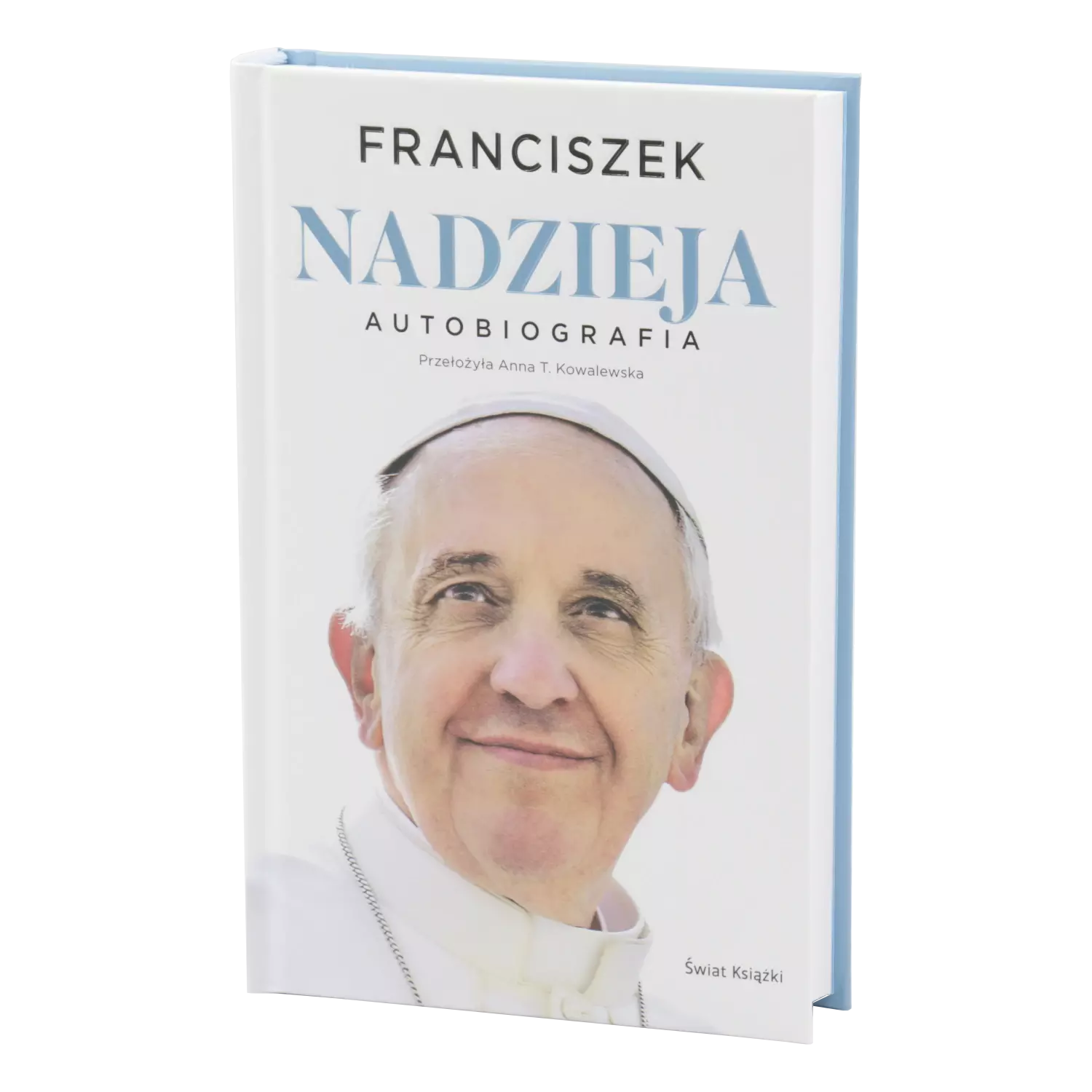 Nadzieja. Autobiografia - Książki