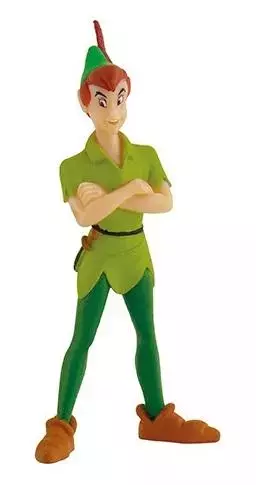Piotruś Pan BULLYLAND - Zabawki