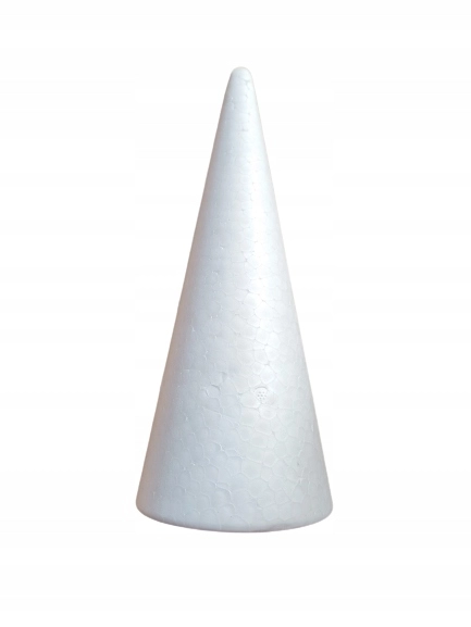 STOŻEK STYROPIANOWY 40 CM ST40 - Papiernicze i szkolne