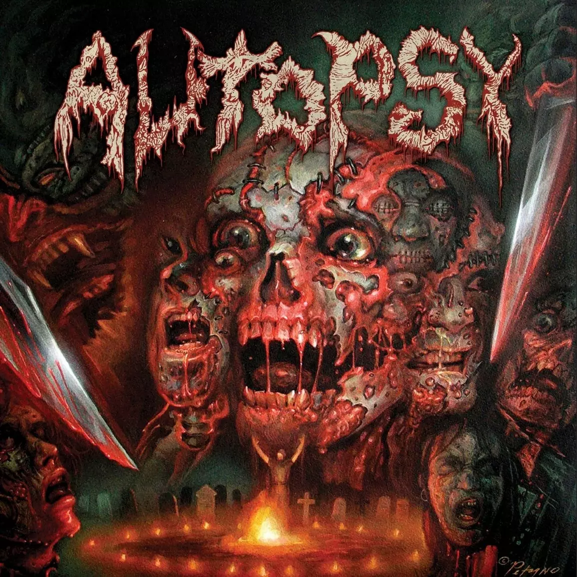 The Headless Ritual - Muzyka