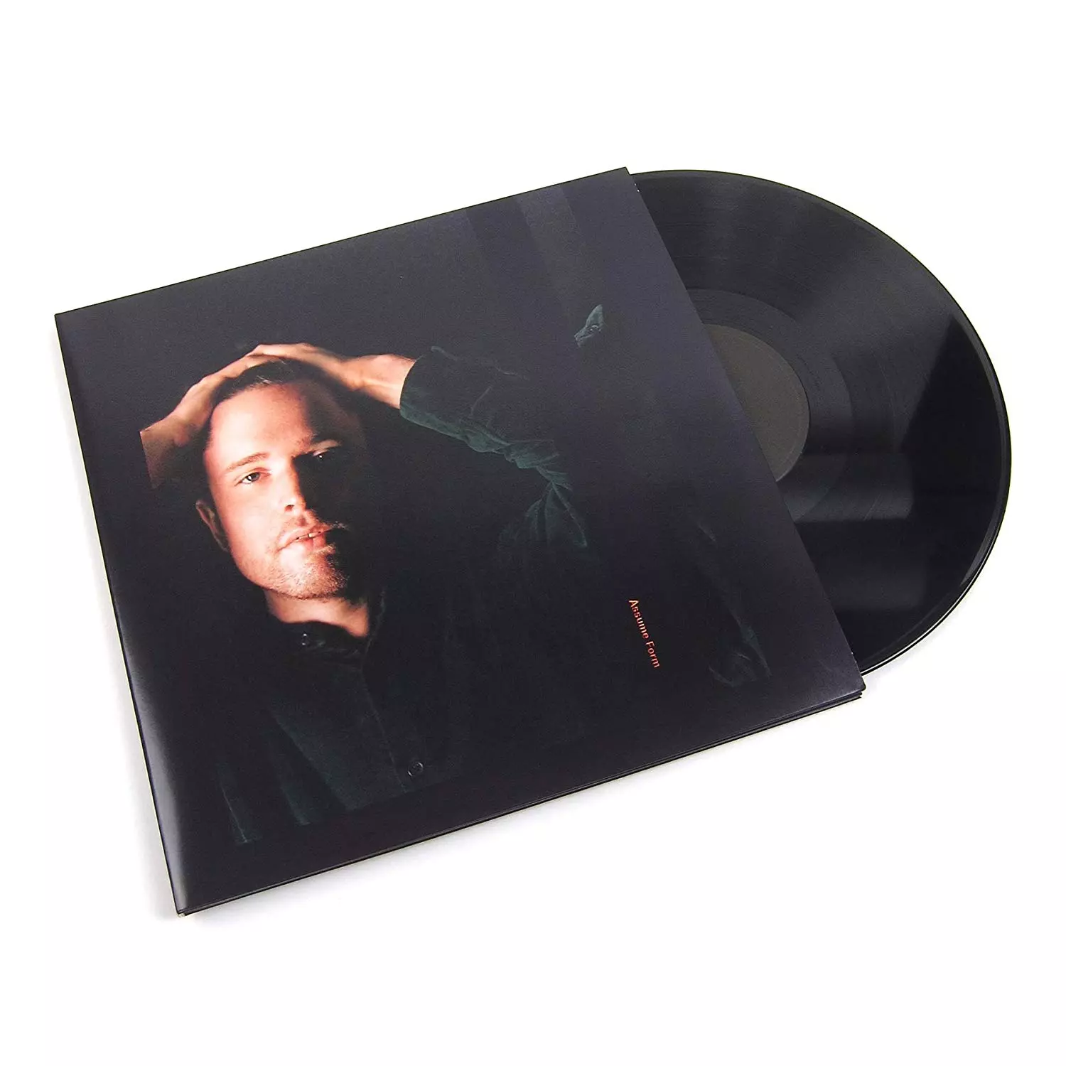 Assume Form, Winyl - Muzyka
