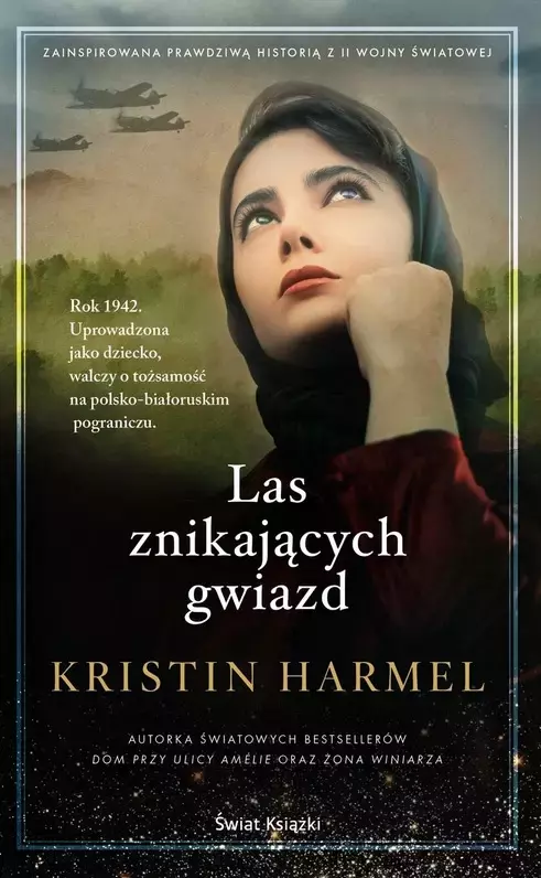 Las znikających gwiazd - Książki