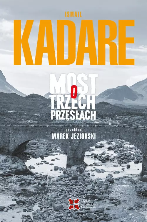 Most o trzech przęsłach - Książki