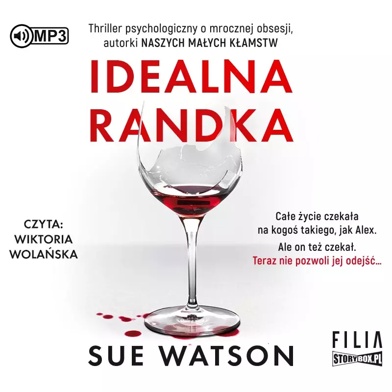 Idealna randka. Audiobook - Audiobooki