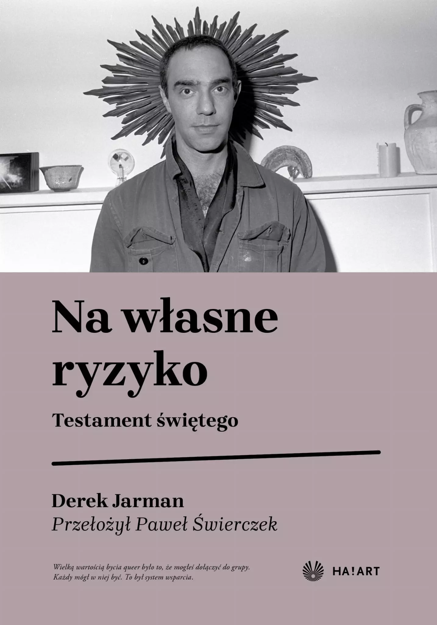 Na własne ryzyko - Książki