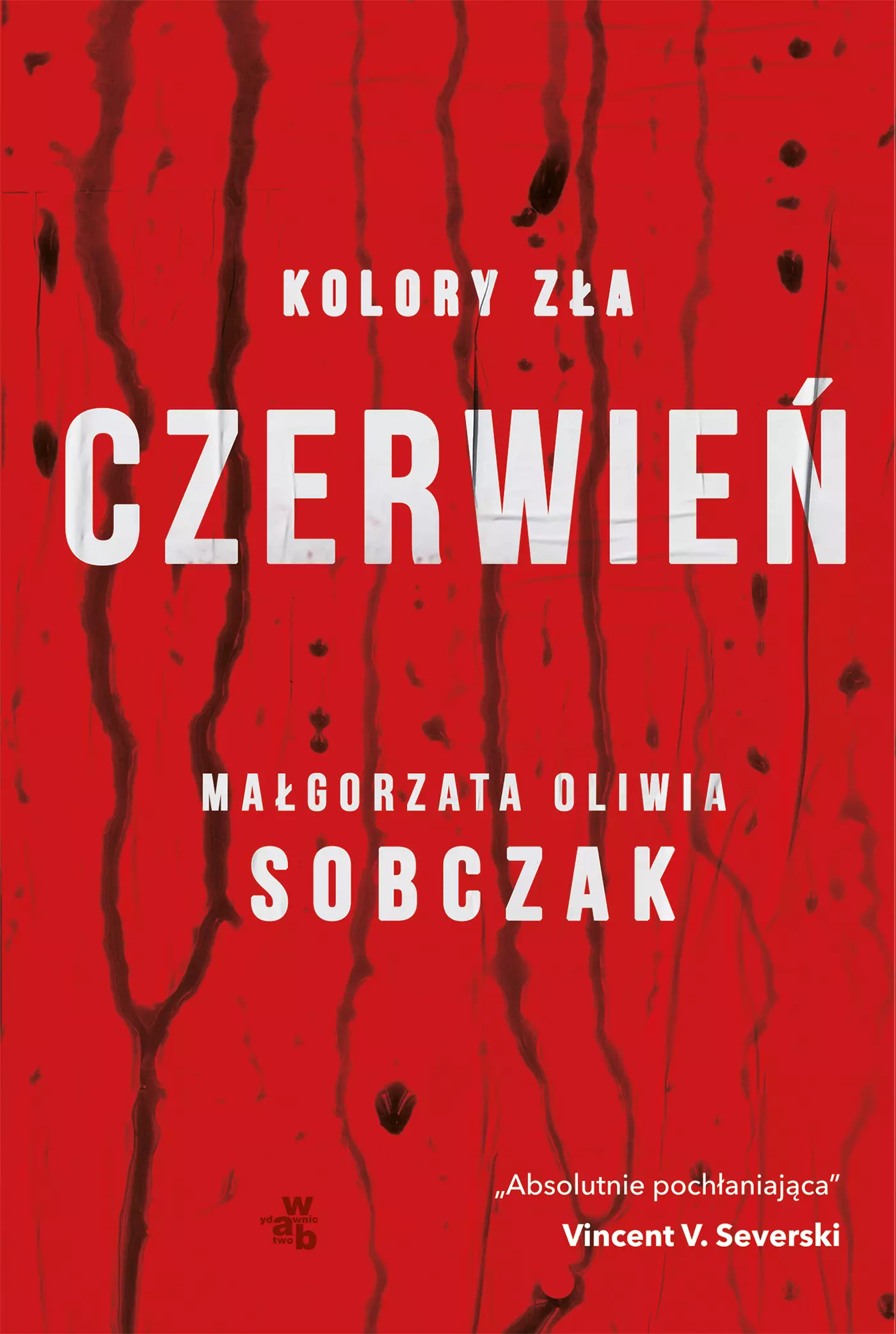 Czerwień. Kolory zła. Tom 1 - Książki