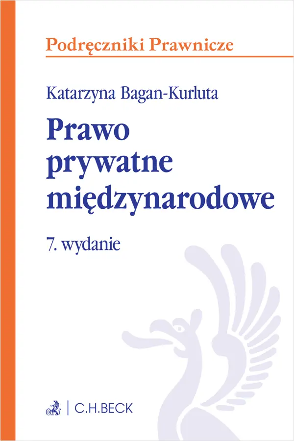 Prawo prywatne międzynarodowe - Książki