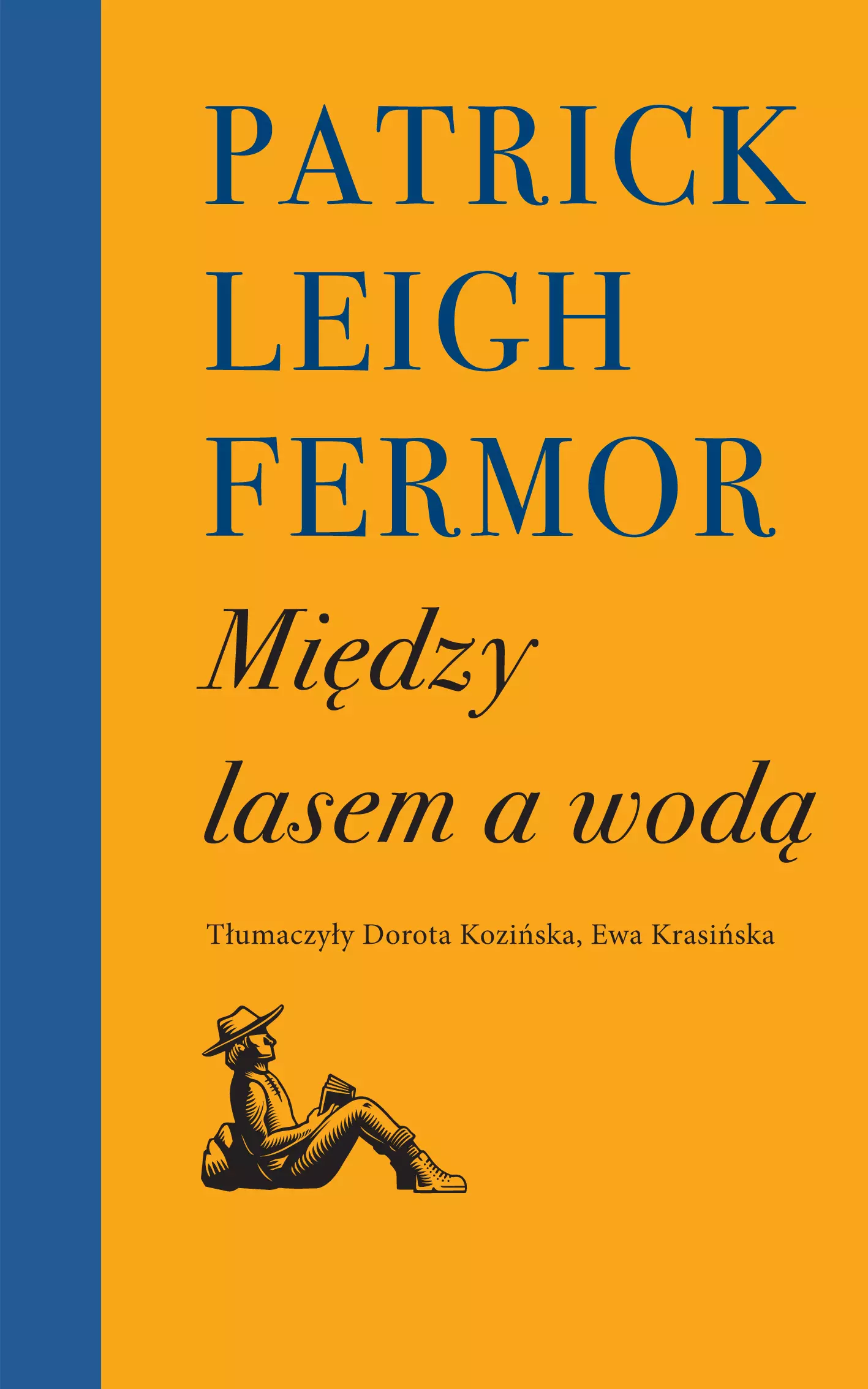 Między lasem a wodą - Książki