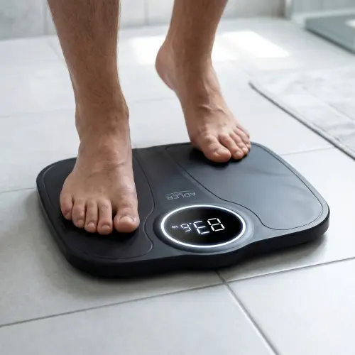 Waga łazienkowa - 180kg - Elektronika i akcesoria