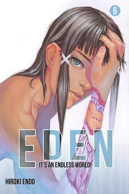 Eden - It's an Endless World! #6 - Książki