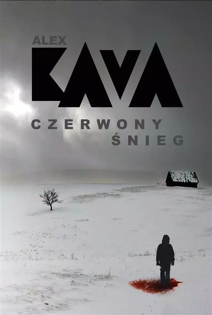 Czerwony śnieg - Książki