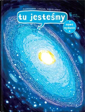 Tu jesteśmy - Książki