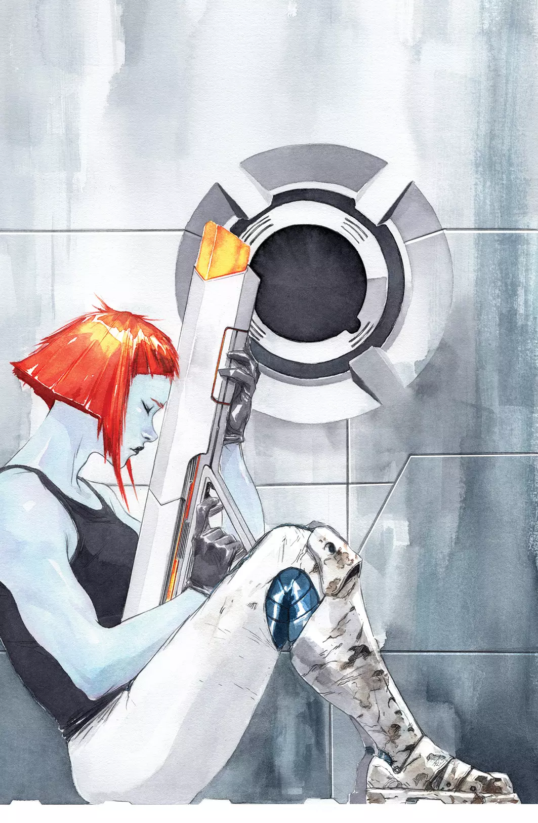Descender. Tom 6. Wojna maszyn - Książki