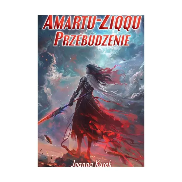 Amartu-Ziqqu. Przebudzenie - Książki