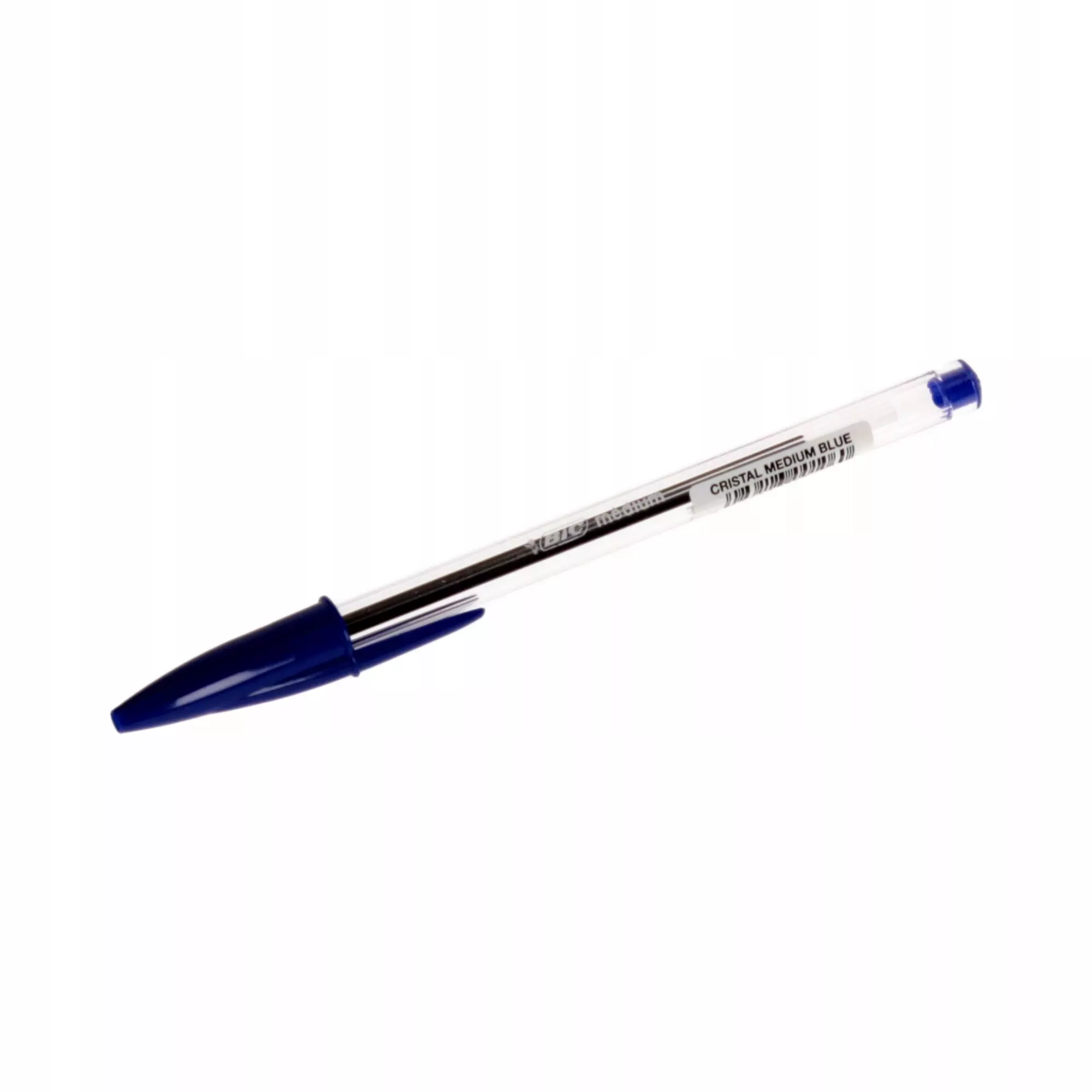 Długopis BiC Cristal niebieski - Papiernicze i szkolne