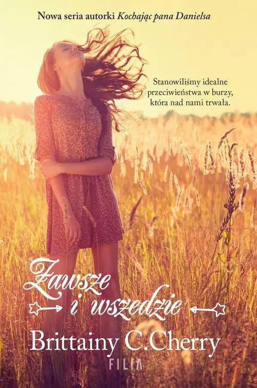 Zawsze i wszędzie - Książki