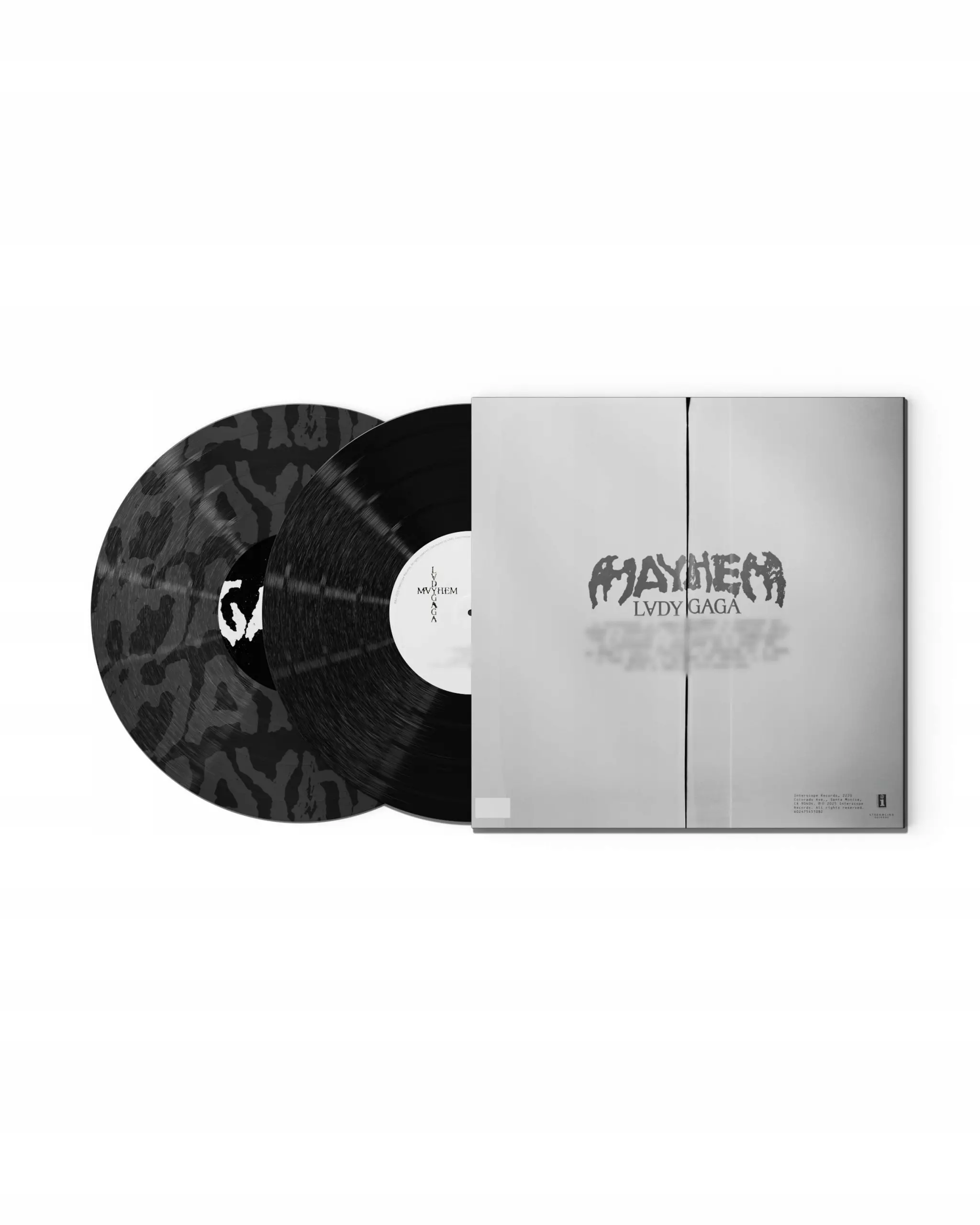 Mayhem, Winyl - Muzyka