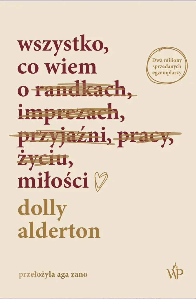 Wszystko, co wiem o miłości - Książki
