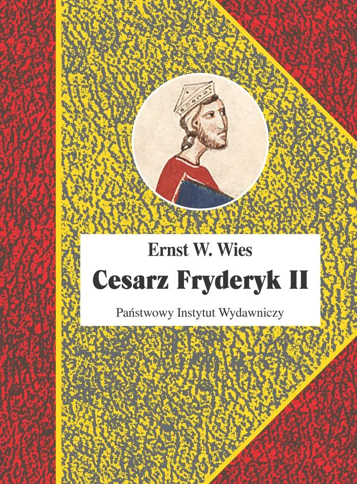 Cesarz Fryderyk II - Książki