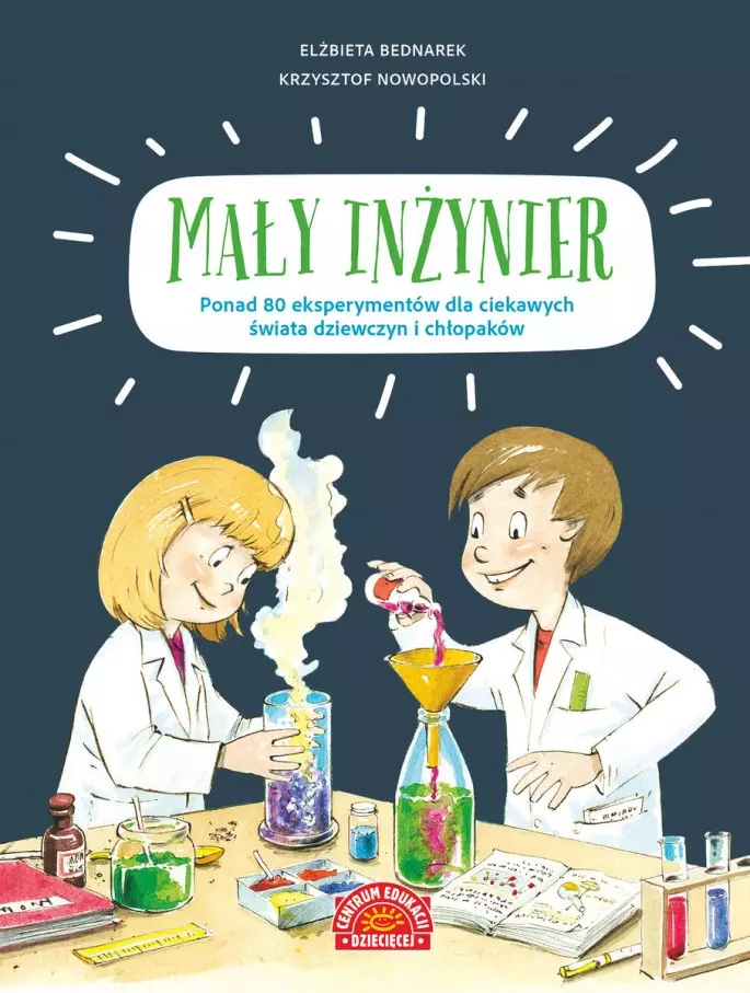 Mały inżynier - Książki
