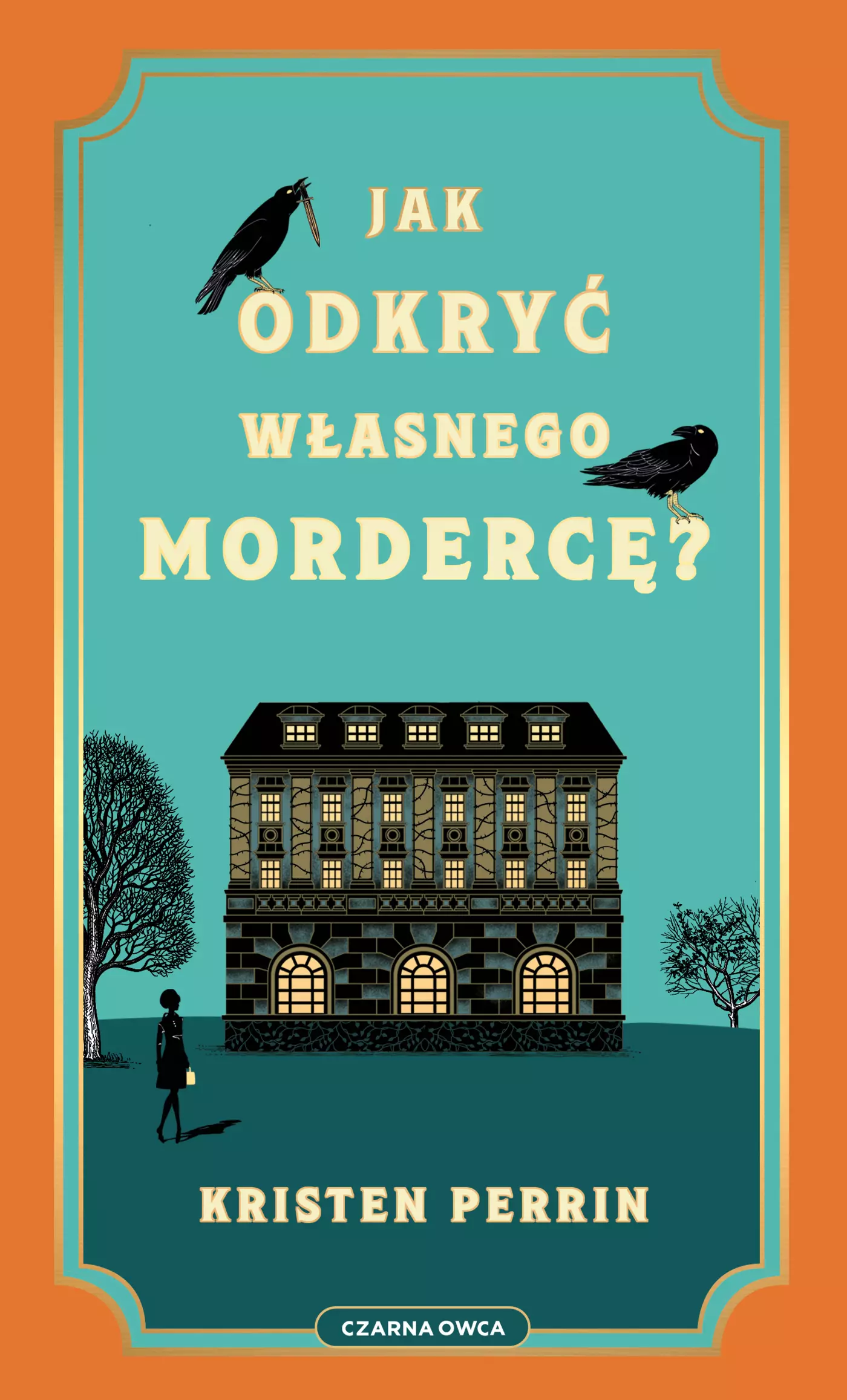 Jak odkryć własnego mordercę? - Książki