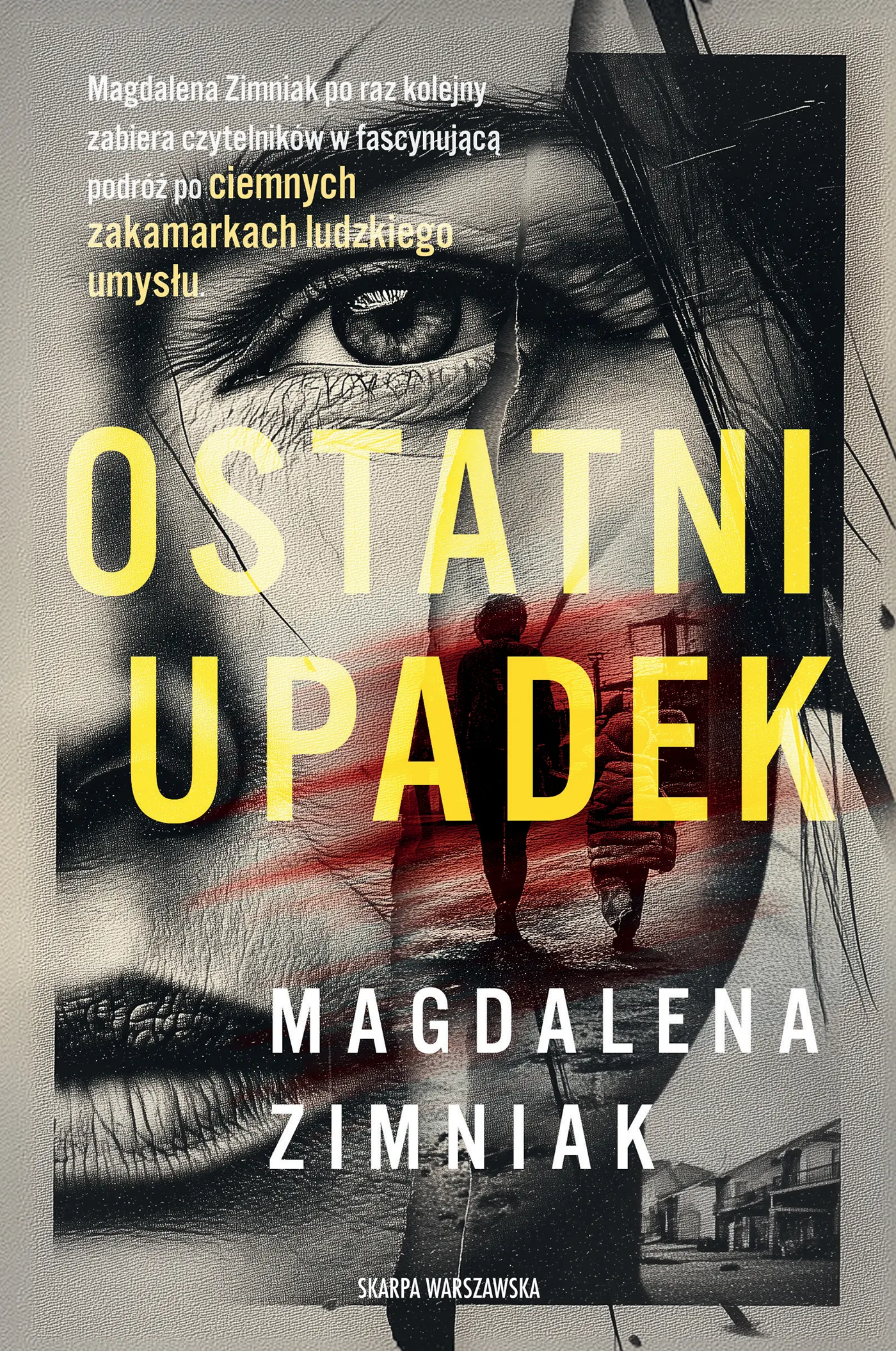 Ostatni upadek - Książki