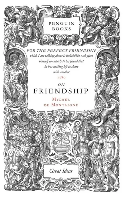 On Friendship - Książki