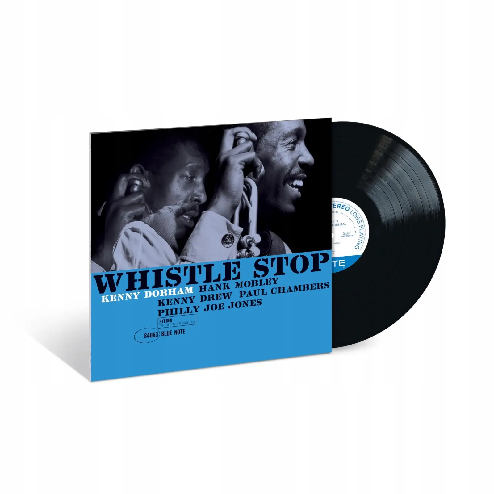 Whistle Stop, Winyl - Muzyka