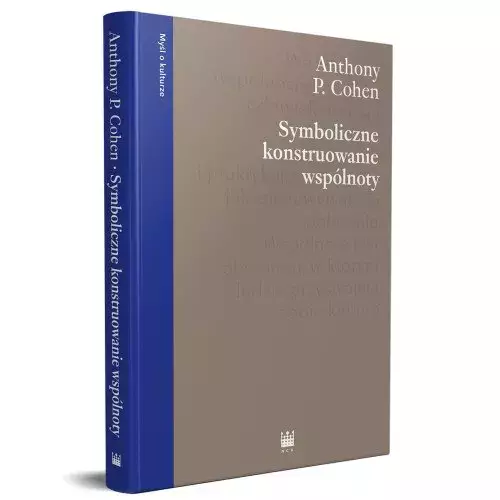 Symboliczne konstruowanie wspólnoty - Książki