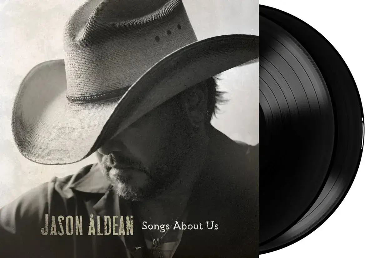 Songs About Us, LP - Muzyka