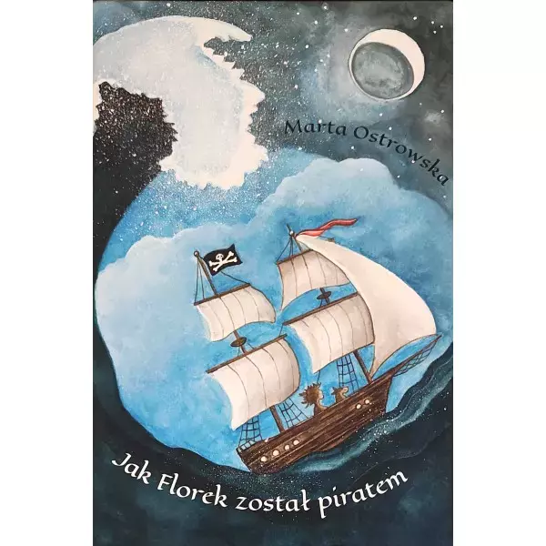 Jak Florek został piratem - Książki