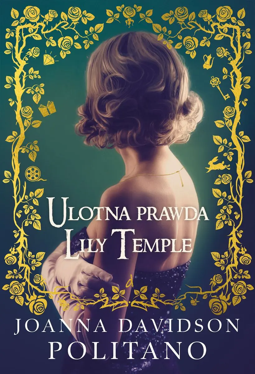 Ulotna prawda Lily Temple - Książki