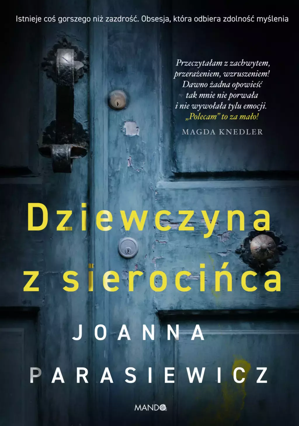 Dziewczyna z sierocińca - Książki