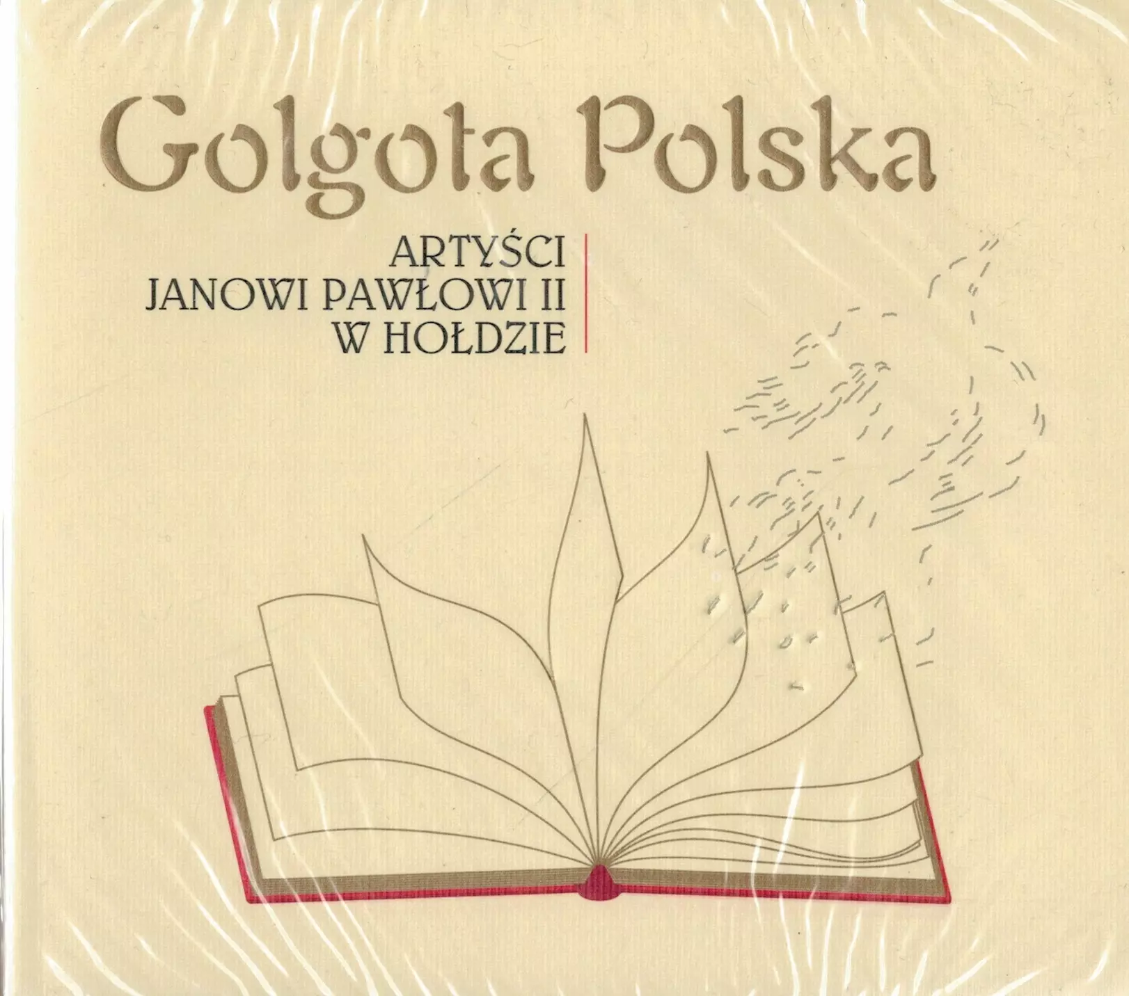 Golgota Polska - Artyści Janowi Pawłowi II w hołdzie CD - Muzyka