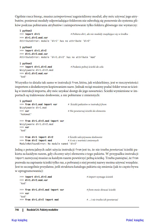 Python. Wprowadzenie, wydanie 4 - Książki