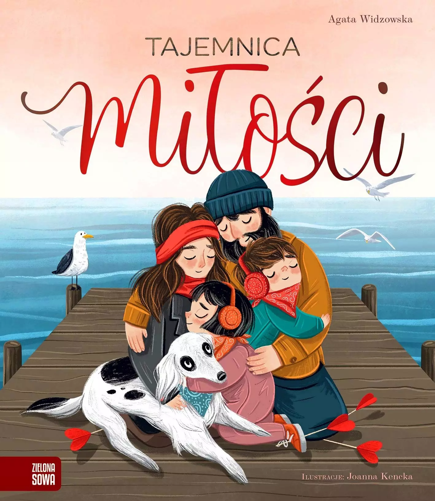 Tajemnica miłości - Książki