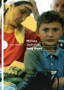 Inny front - Książki