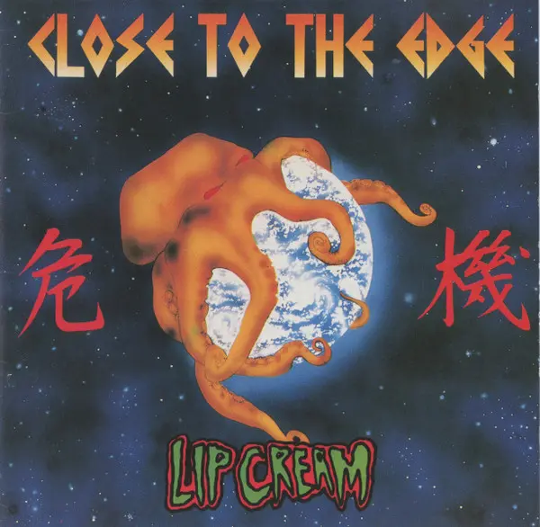 Close To The Edge, CD - Muzyka