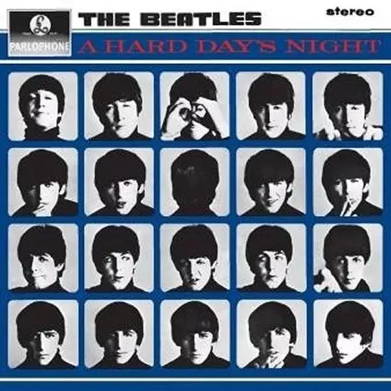 A Hard Day`S Night (Limited Edition) (Vinyl) - Muzyka
