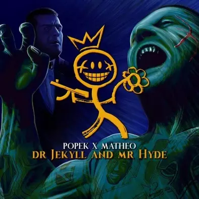 Dr Jekyll & Mr Hyde. CD - Muzyka