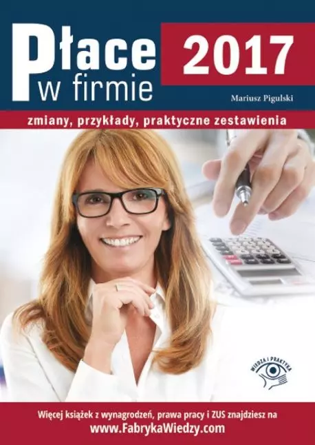 Place w firmie 2017. Zmiany, przykłady, praktyczne zestawienia - Książki