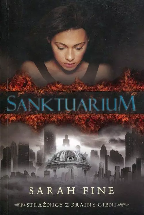 Sanktuarium - Książki