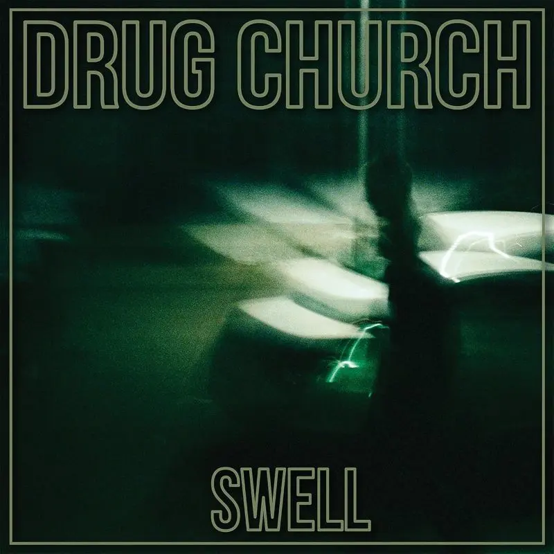 Swell LP MARBLED, Winyl - Muzyka