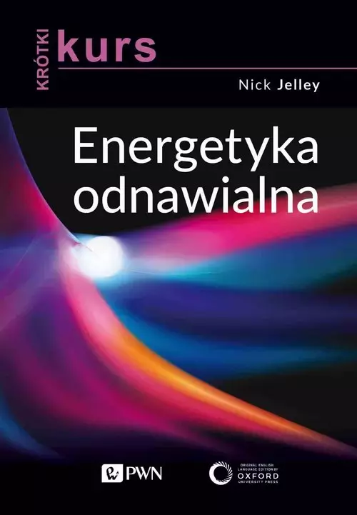 Krótki kurs Energetyka odnawialna - Książki