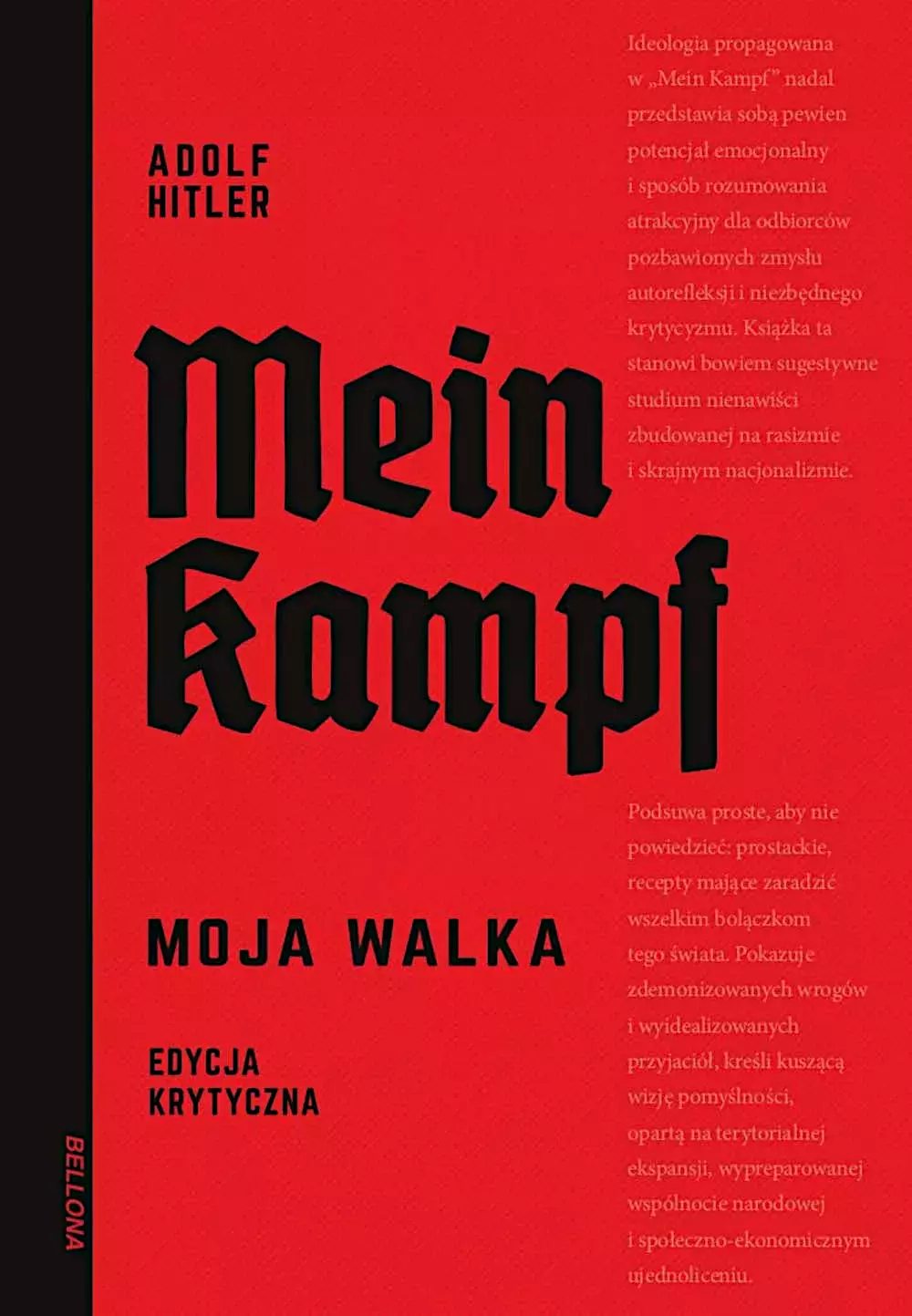Mein Kampf. Edycja krytyczna - Książki