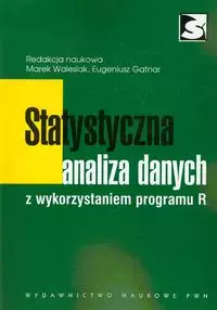 Statystyczna analiza danych z wykorzystaniem programu R - Książki
