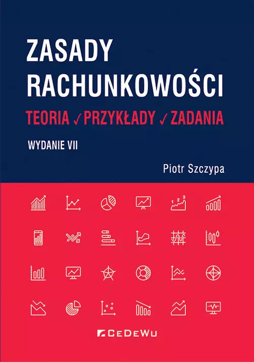 Zasady rachunkowości - teoria, przykłady i zadania. - Książki